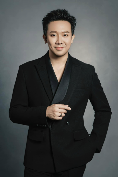 Trấn Thành.