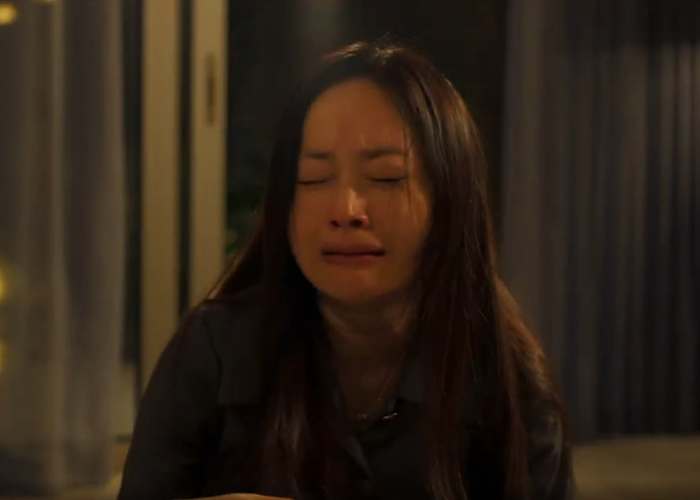 Trong phim Huyết Thống, Lan Phương vào vai vợ của bác sĩ Tâm.&nbsp;