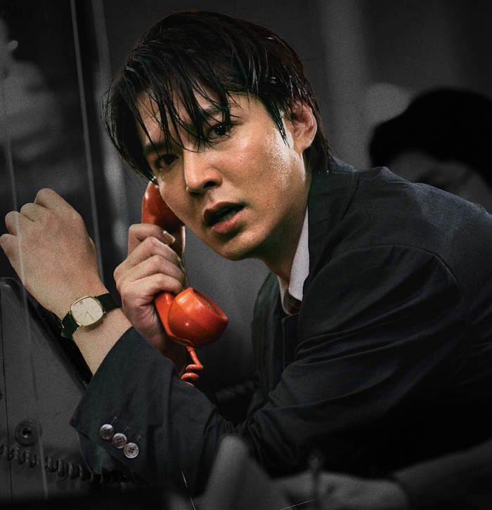 Lee Min Ho gây chú ý khi trở lại màn ảnh rộng với The Assassin(s).&nbsp;