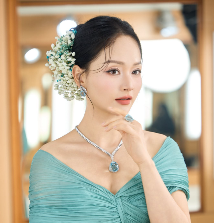 Những vai diễn điện ảnh giúp Lan Phương ngày càng đến gần hơn với khán giả màn ảnh rộng. Ảnh: FBNV