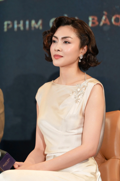 Tăng Thanh Hà trở lại với dự án Hoàng hậu cuối cùng.