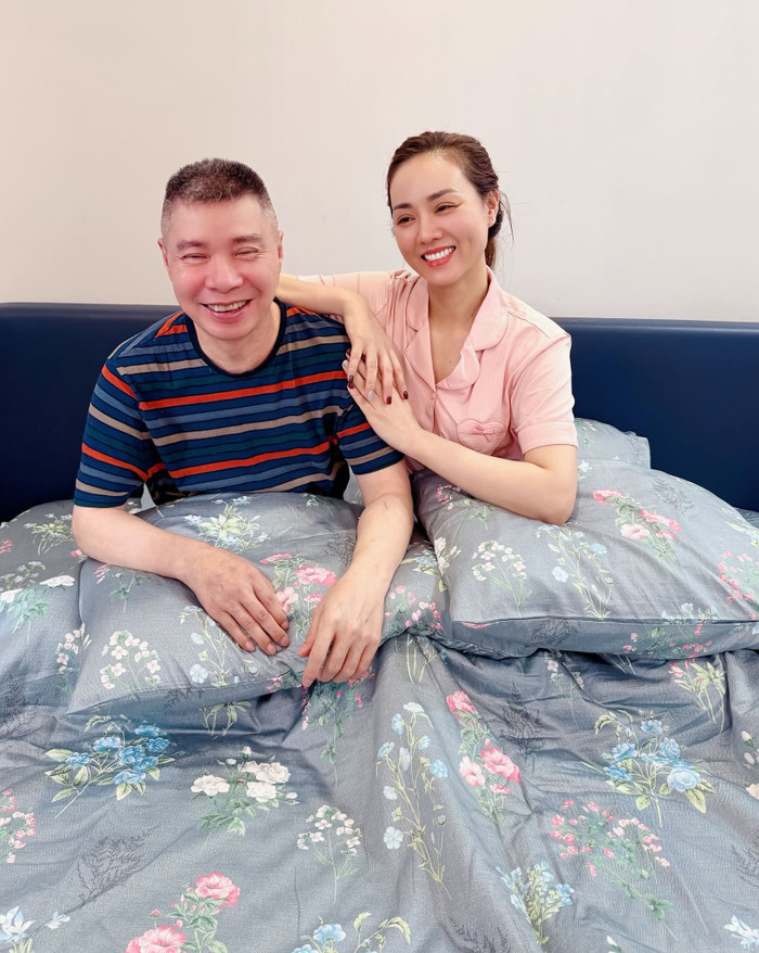 Trải qua hơn 5 năm hôn nhân cùng nhiều biến động, NSND Công Lý và Ngọc Hà hiện ưu tiên sức khỏe và cuộc sống bình yên.