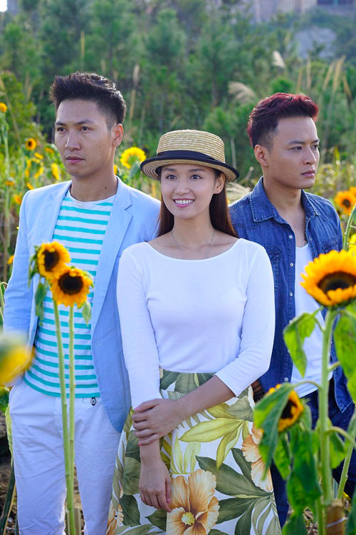 Hồng Đăng và Mạnh Trường có nhiều năm gắn bó, từng đóng chung trong các phim truyền hình nổi tiếng. Ảnh: NSX