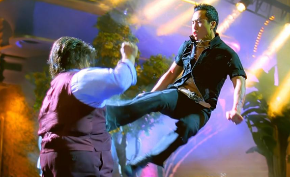 Chân Tử Đan ghi dấu với phong cách võ thuật mạnh mẽ, tốc độ và giàu tính thực chiến.