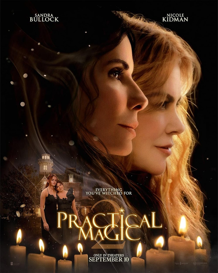 Practical Magic 2 đã có màn trở lại sau gần ba thập kỷ đầy ấn tượng.&nbsp;