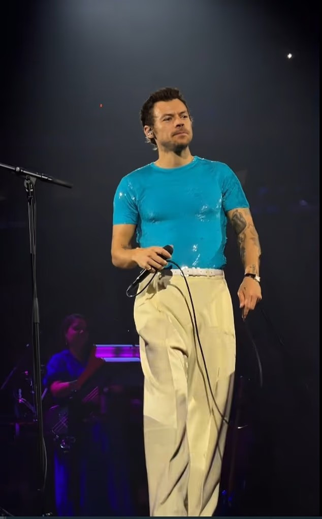 Harry Styles lên tiếng sau nghi vấn sắp giải nghệ Ảnh 1