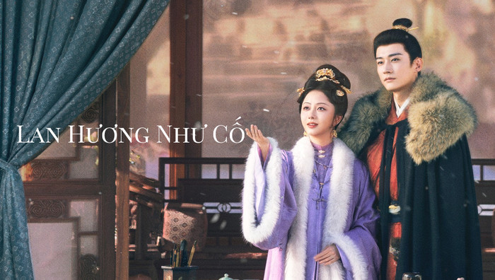 Với Lan Hương Như Cố, Đàm Tùng Vận tiếp tục đảm nhận vai trung tâm khi vào vai Thẩm Gia Lan, tiểu thư trưởng tôn nữ của Thẩm đại học sĩ.&nbsp;