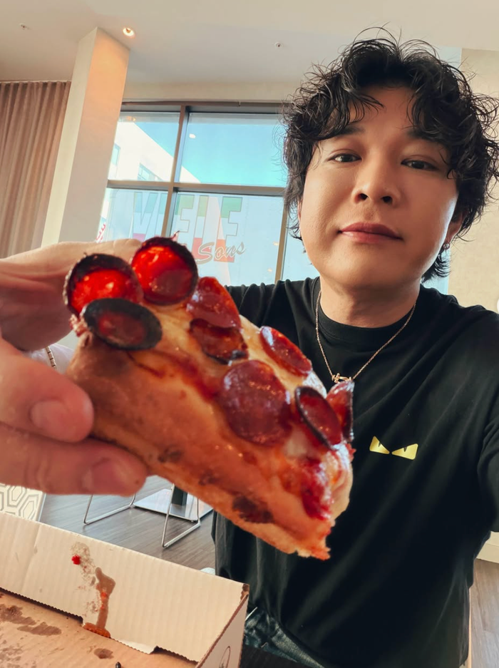 Shindong (Super Junior) giảm 37kg, diện mạo thay đổi khó nhận ra Ảnh 2
