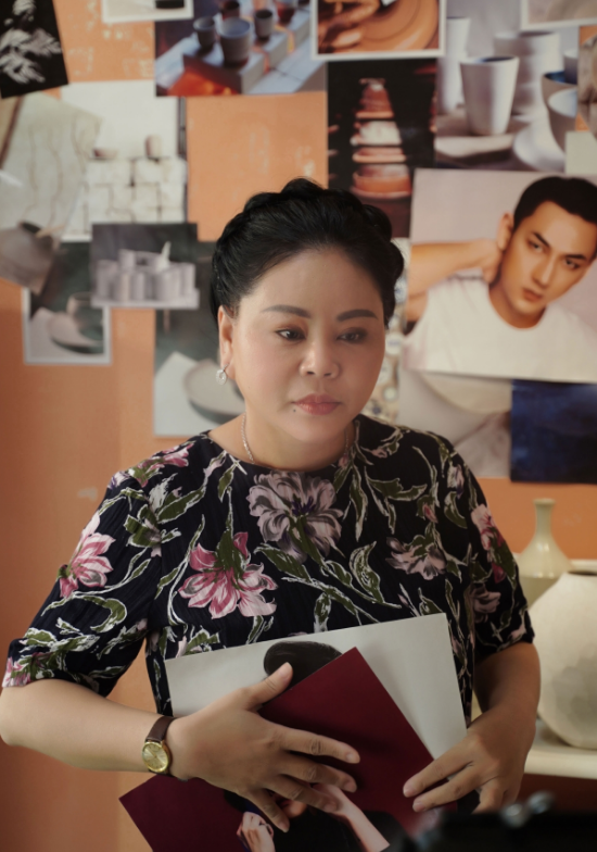 Lê Giang xuất hiện thưa dần trên sóng màn ảnh.&nbsp;
