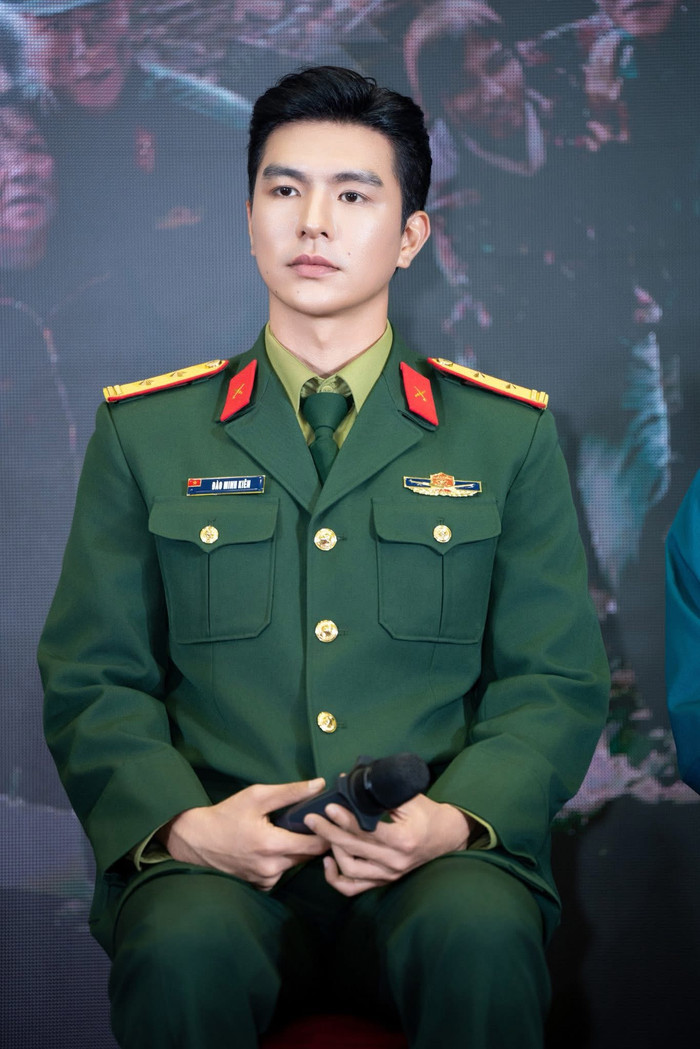 Steven Nguyễn ngày càng được chú ý sau thành công của Mưa Đỏ. Ảnh: FBNV