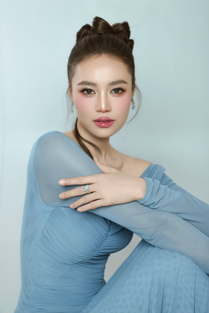 Sau thời gian chọn lọc dự án, Ninh Dương Lan Ngọc trở lại với nhiều kế hoạch mới. Ảnh: FBNV