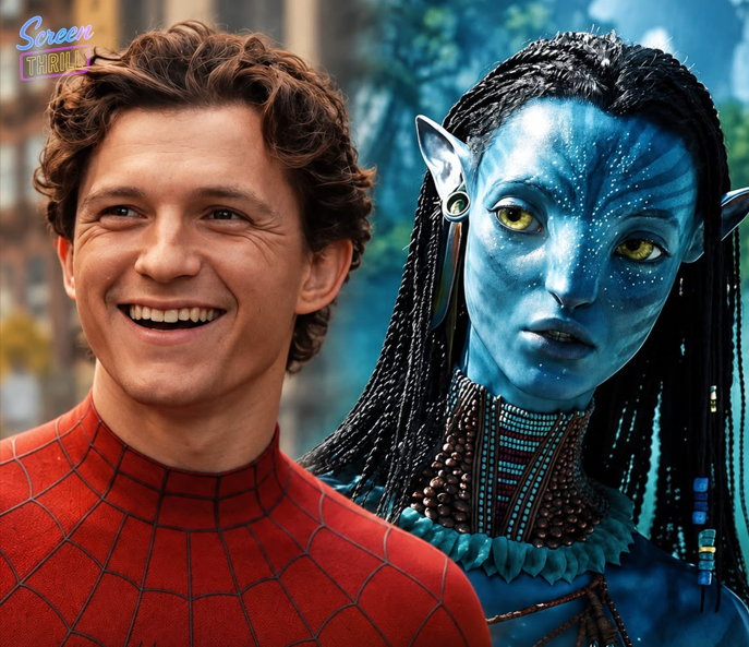Tom Holland được một số bảng thống kê xếp dẫn đầu về tổng doanh thu toàn cầu của các bộ phim từng tham gia, với con số khoảng 15,5 tỷ USD. Ảnh: ScreenThrill.