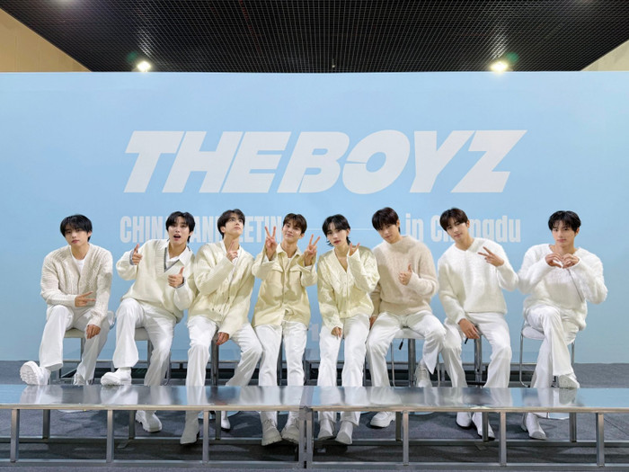 9 thành viên THE BOYZ tìm được 'bến đỗ' mới, chính thức khởi động lại hoạt động nhóm Ảnh 4