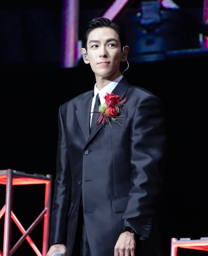 T.O.P lên tiếng về world tour kỷ niệm 20 năm của BIGBANG Ảnh 4
