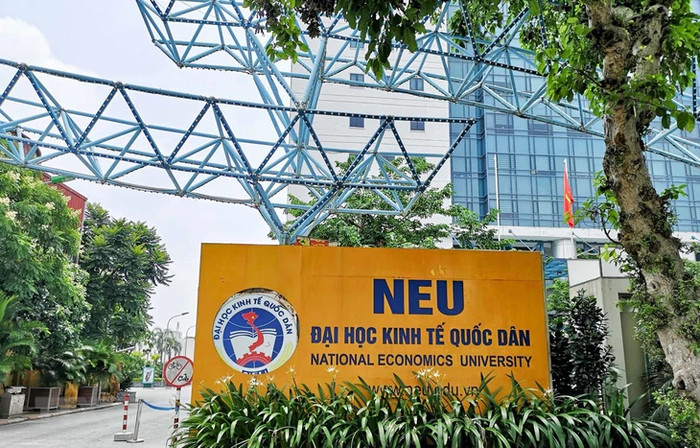 Đại học Kinh tế quốc dân - Ảnh: NEU&nbsp;