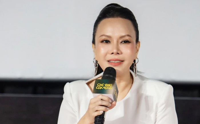 Việt Hương đã tạo nên nhiều dấu ấn với Chị Dâu và Cục Vàng Của Ngoại.&nbsp;