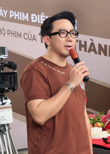 Trấn Thành đã bắt đầu dự án điện ảnh mới mang tên Em.&nbsp;