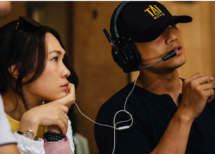 Không chỉ đảm nhận vai chính, Mỹ Tâm và Mai Tài Phến còn đồng hành cùng nhau trong quá trinh sản xuất dự án này.