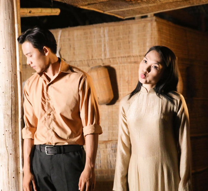 Mỹ Tâm và Mai Tài Phến quay MV Đừng hỏi em.