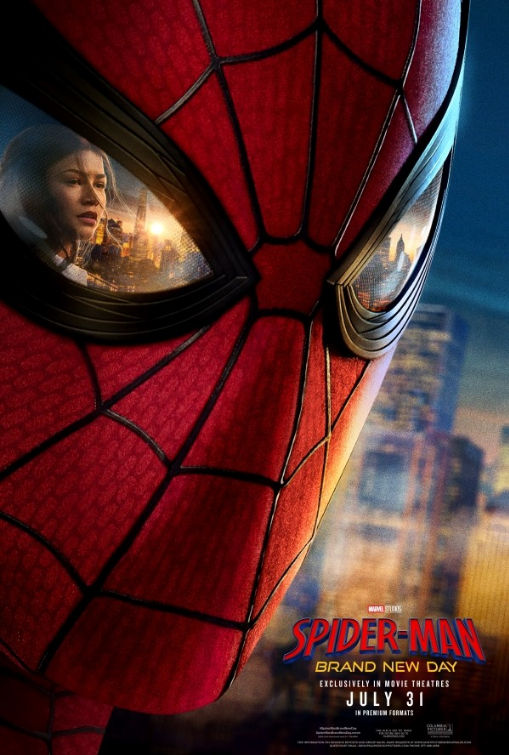Sau thành công của Spider-Man: Brand New Day, người hâm mộ đang chờ đợi thông tin chính thức về phần phim thứ năm.