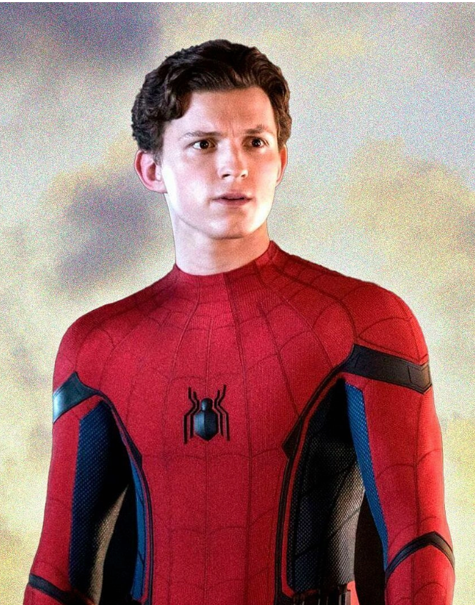 Tom Holland trong vai Người Nhện, nhân vật giúp nam diễn viên tạo dấu ấn lớn tại Hollywood và liên tiếp chinh phục phòng vé toàn cầu.