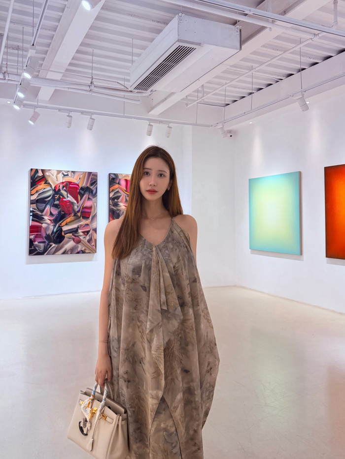 Lee Da Hae hạnh phúc khi mang thai, sắp đón con đầu lòng chào đời.