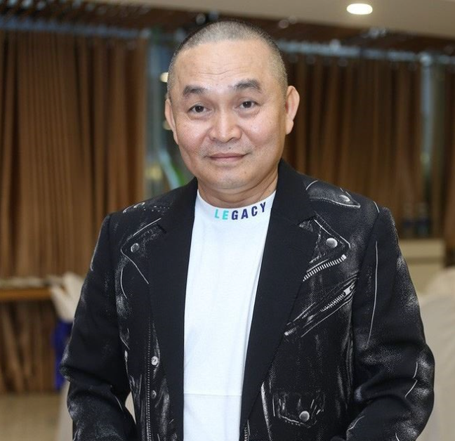 NSƯT Xuân Hinh.