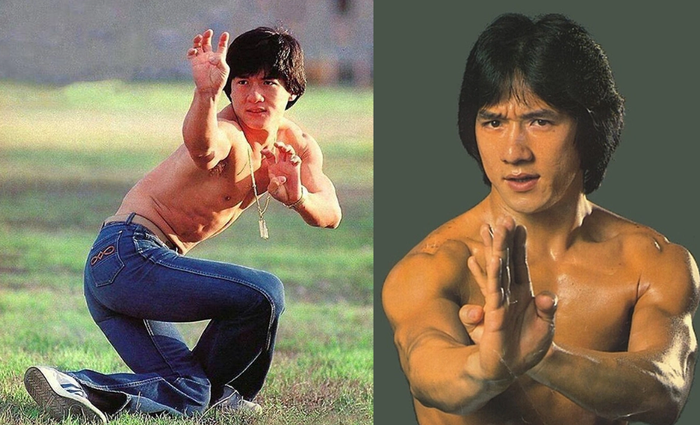 Thành Long không đi theo phong cách của Lý Tiểu Long mà tạo dựng con đường riêng bằng sự kết hợp giữa kungfu, hài hước và những pha hành động mạo hiểm.