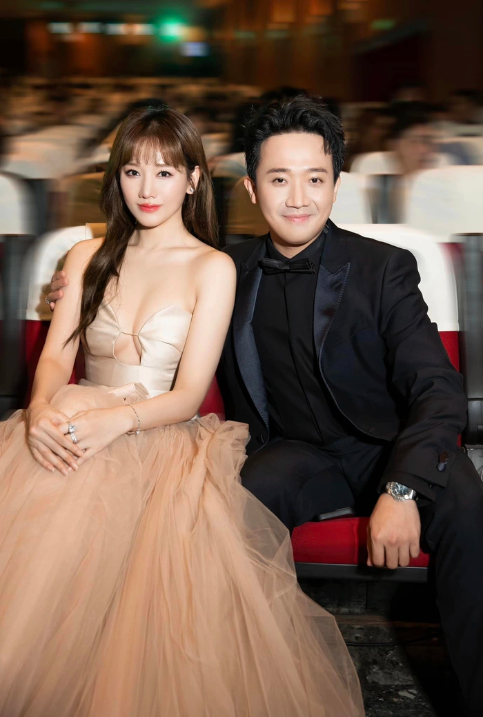 Giữa chuỗi thành công liên tiếp của Trấn Thành, Hari Won vẫn chưa từng đảm nhận vai chính trong bất kỳ dự án điện ảnh nào do chồng đạo diễn.&nbsp;