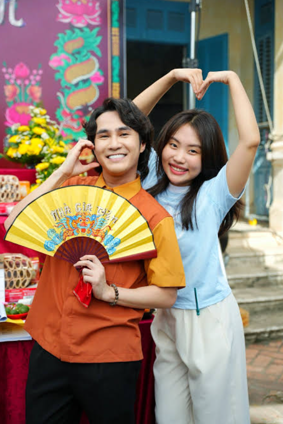 Phương Mỹ Chi cho thấy quyết định thử sức ngoài vùng an toàn đã mang đến một dấu mốc mới ở tuổi 22.