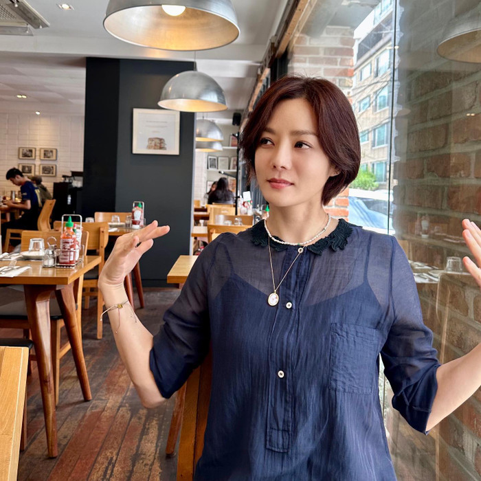 Chia sẻ của Chae Rim về chuyện hôn nhân nhận sự quan tâm từ nhiều khán giả.&nbsp;