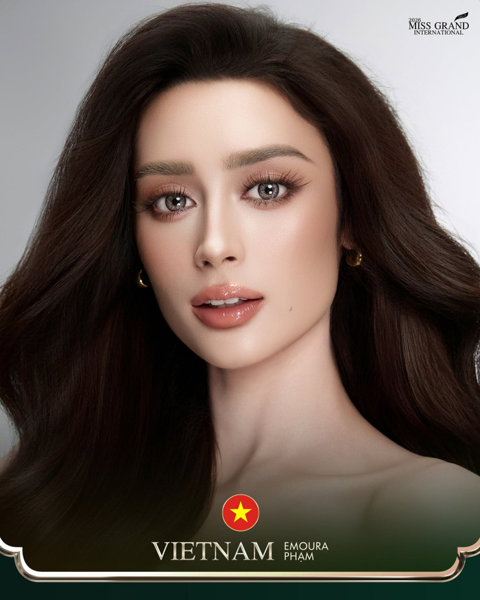 Miss Grand International 2026 chính thức mở bình chọn Top 10 Pre Arrival dành cho 10 thí sinh dẫn đầu tương tác ở chặng đầu cuộc thi.
