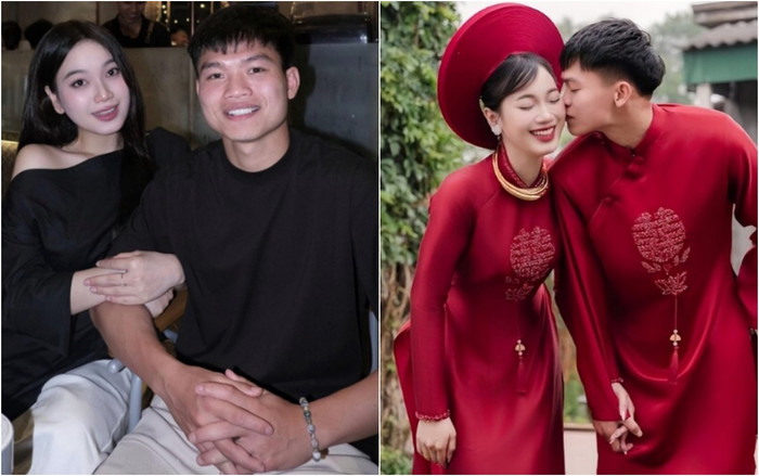Quê hương bà xã Hồ Văn Cường vào mùa chuyển mình: một bên biển vắng, một bên núi rừng xanh ngắt Ảnh 1