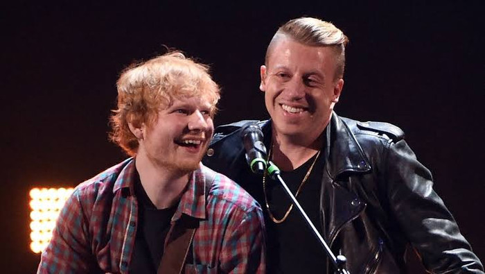 Macklemore bị loại khỏi tour Ed Sheeran, loạt nghệ sĩ rút lui Ảnh 1