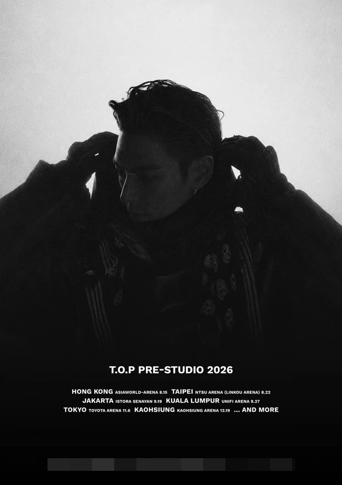 T.O.P hủy concert tại Jakarta, tiếp tục hoãn show ở Kuala Lumpur Ảnh 1