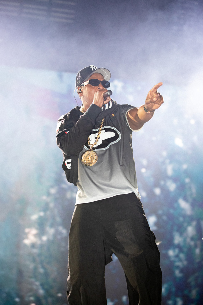 JAY-Z bất ngờ khi những điều từng viết trong âm nhạc trở thành hiện thực Ảnh 2