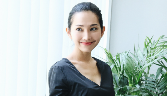 Kim Hiền từng là gương mặt quen thuộc của màn ảnh Việt những năm 2000.