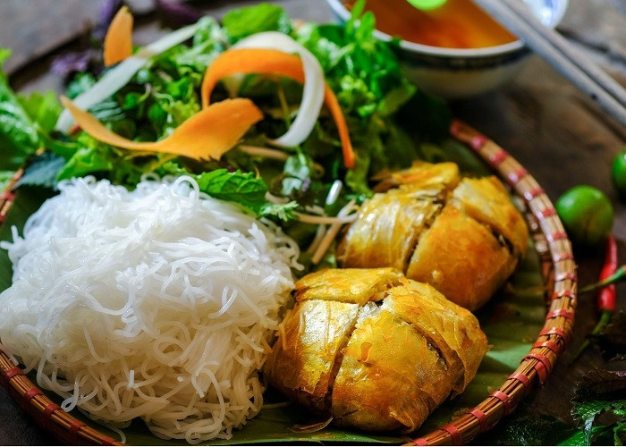 Nem cua bể Hải Phòng. Ảnh: Sưu tầm