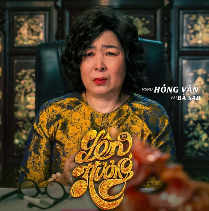 Bộ phim Lên Hương có sự góp mặt của Hồng Vân hiện đã đạt doanh thu hơn 40 tỷ đồng sau chưa đầy 1 tuần ra rạp.&nbsp;