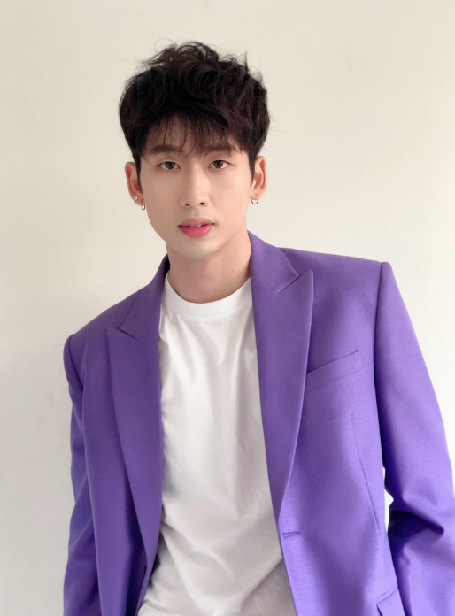 Diễn viên Tuấn Trần.