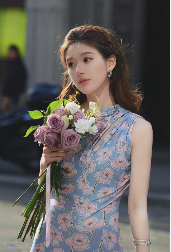 Triệu Lộ Tư.