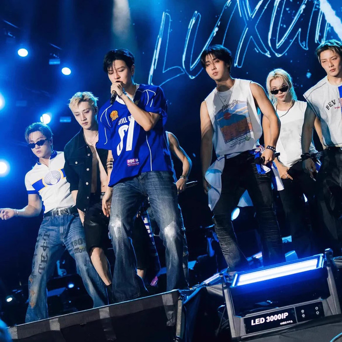 Stray Kids làm nên lịch sử tại Rock in Rio, mở thêm cánh cửa cho Kpop tại Mỹ Latinh Ảnh 3