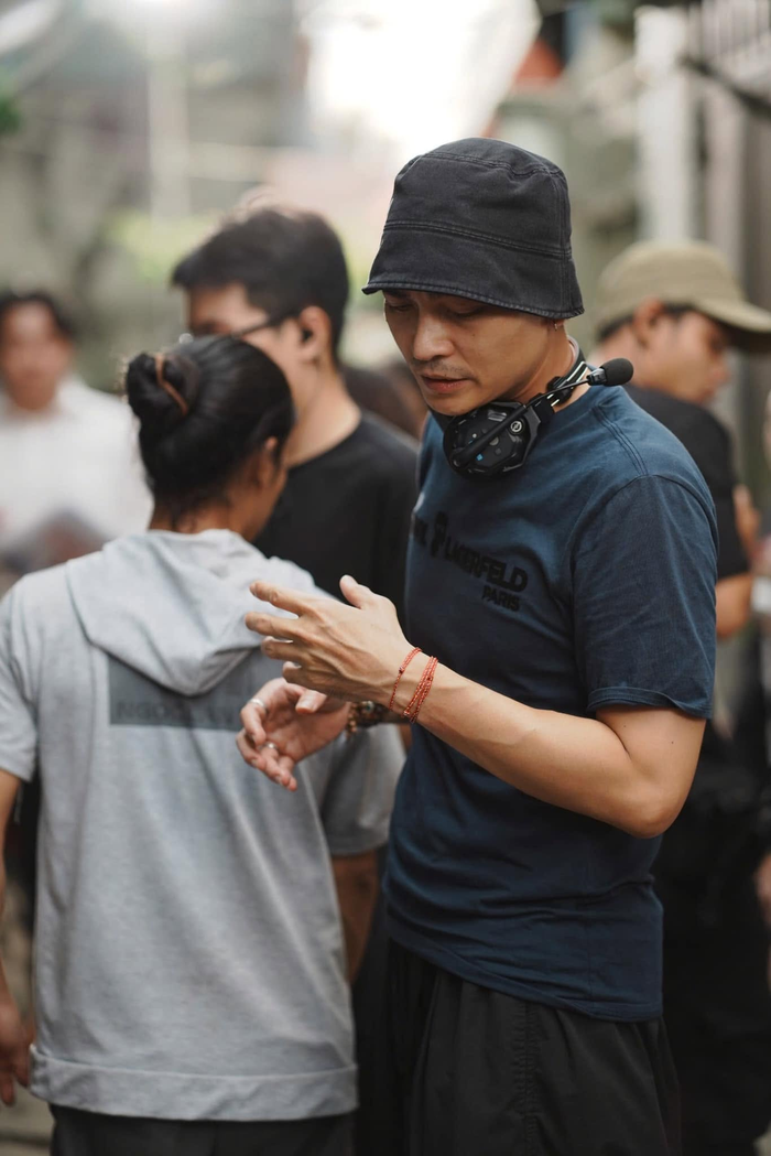Bản lĩnh của Khương Ngọc là không để những lần vấp ngã trở thành lý do để dừng lại.