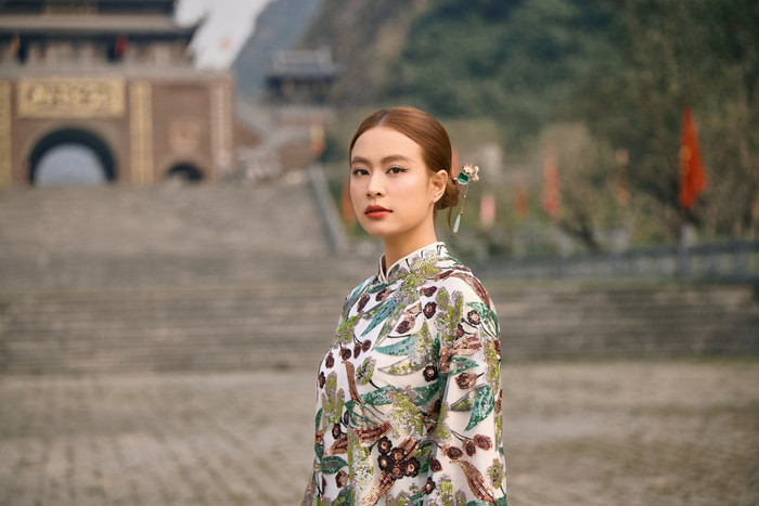 Hành trình nghệ thuật của Hoàng Thùy Linh trải qua nhiều bước chuyển đáng chú ý. Ảnh: FBNV