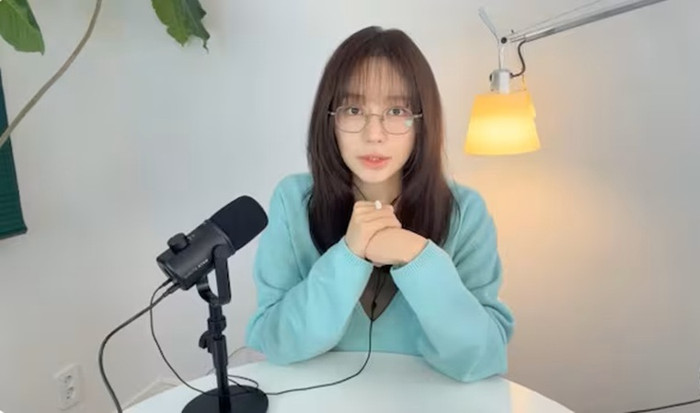 Yoon Eun Hye chia sẻ về những trải nghiệm cá nhân trên kênh YouTube.&nbsp;