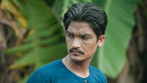 Mạc Văn Khoa gây chú ý khi lần đầu thử sức với vai phản diện trong Út Lan: Oán Linh Giữ Của.&nbsp;