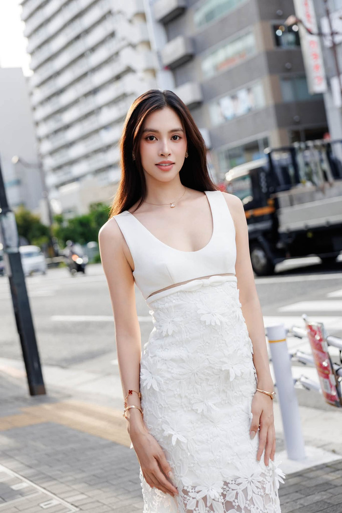 Tiểu Vy ghi dấu ấn ở lĩnh vực điện ảnh sau 8 năm đăng quang Hoa hậu Việt Nam.