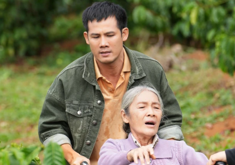 Nam diễn viên tiếp tục đồng hành cùng Lý Hải trong Lật Mặt 7: Một Điều Ước.