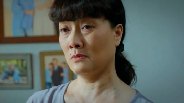 Diễn xuất của Vân Dung nhận ý kiến trái chiều.