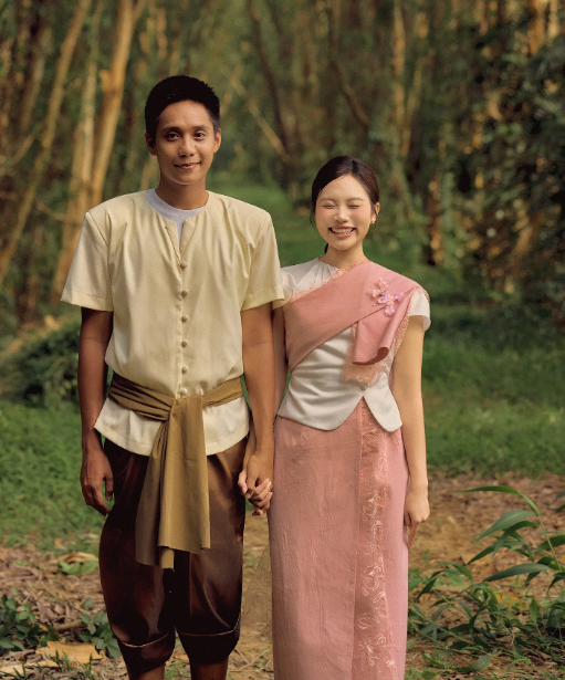 Phương Mỹ Chi và Bảo Định gây chú ý khi đóng couple.